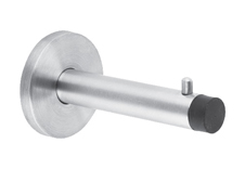 Stainless Steel Cylindrical Coat Hook